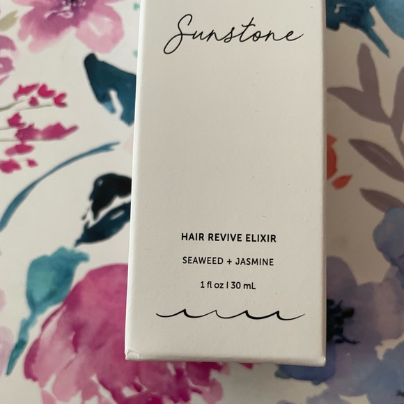 Earth harbor sunstone hair elixir - Picture 4 of 6